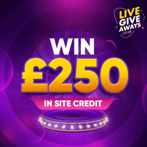 £250 Site Credit (Low Odds)