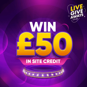 £50 Site Credit (Low Odds)