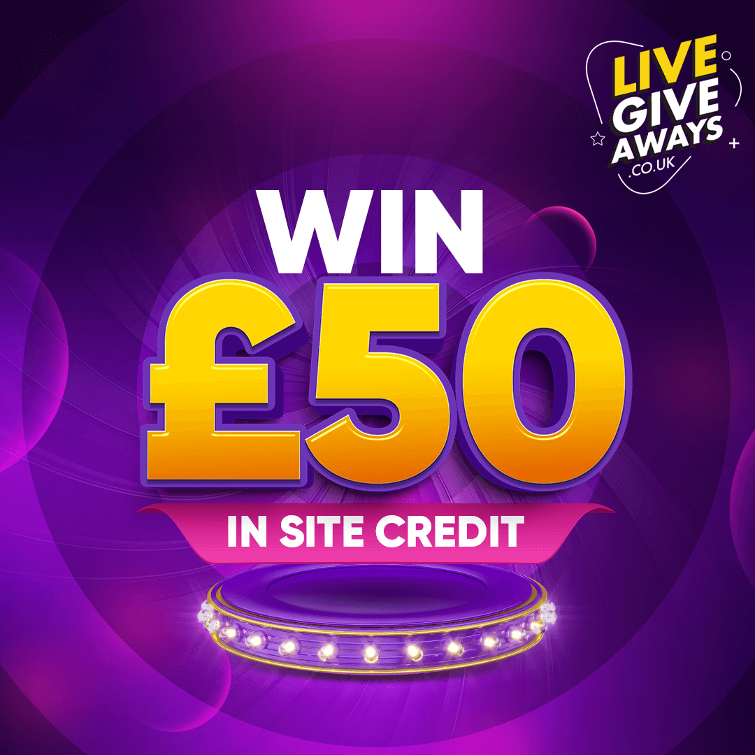 £50 Site Credit (Low Odds)