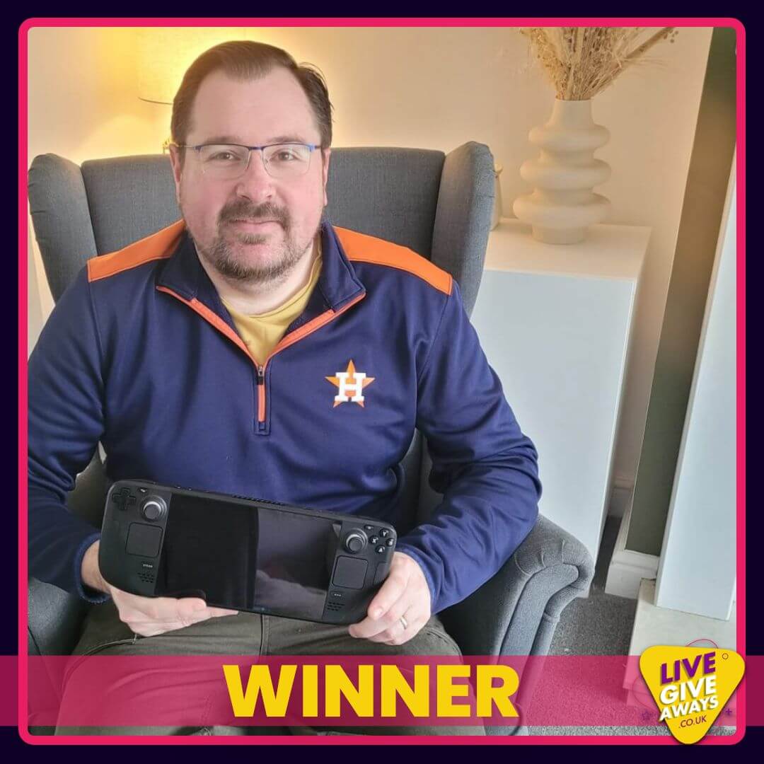 256GB Steam Deck - Image 4