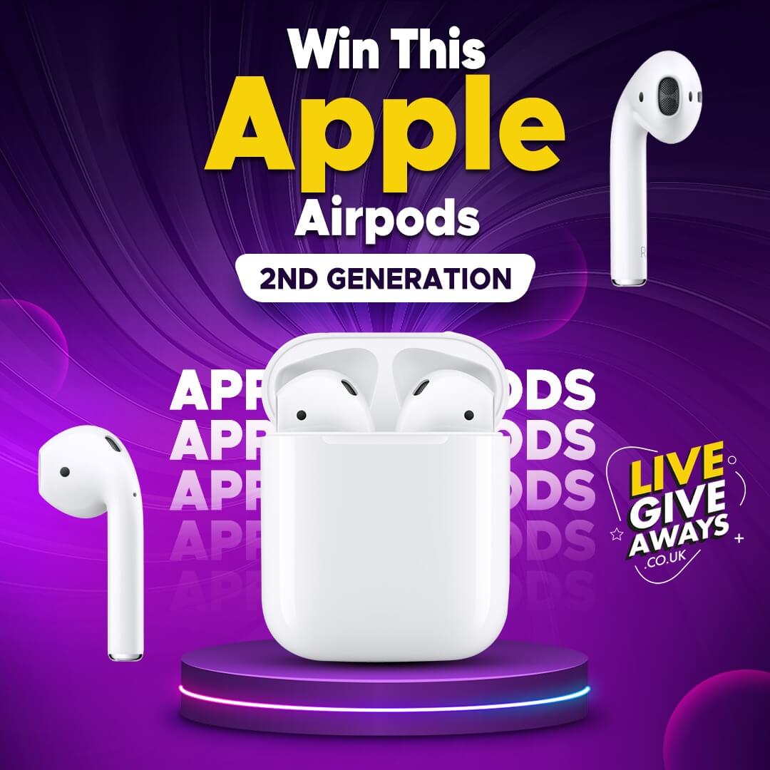 Apple AirPods Gen 2