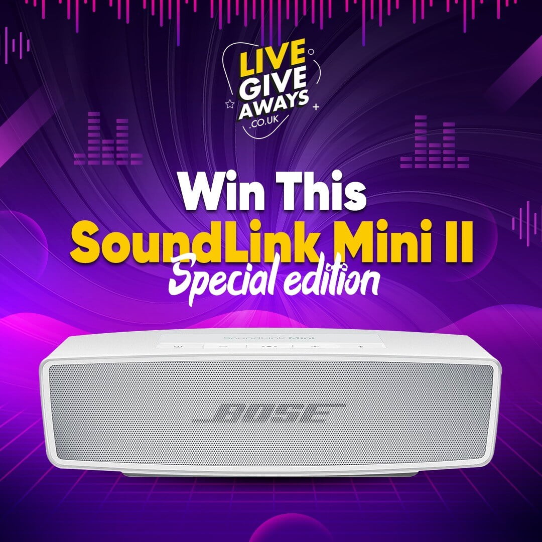 Bose SoundLink Mini II Special Edition - Luxe Silver