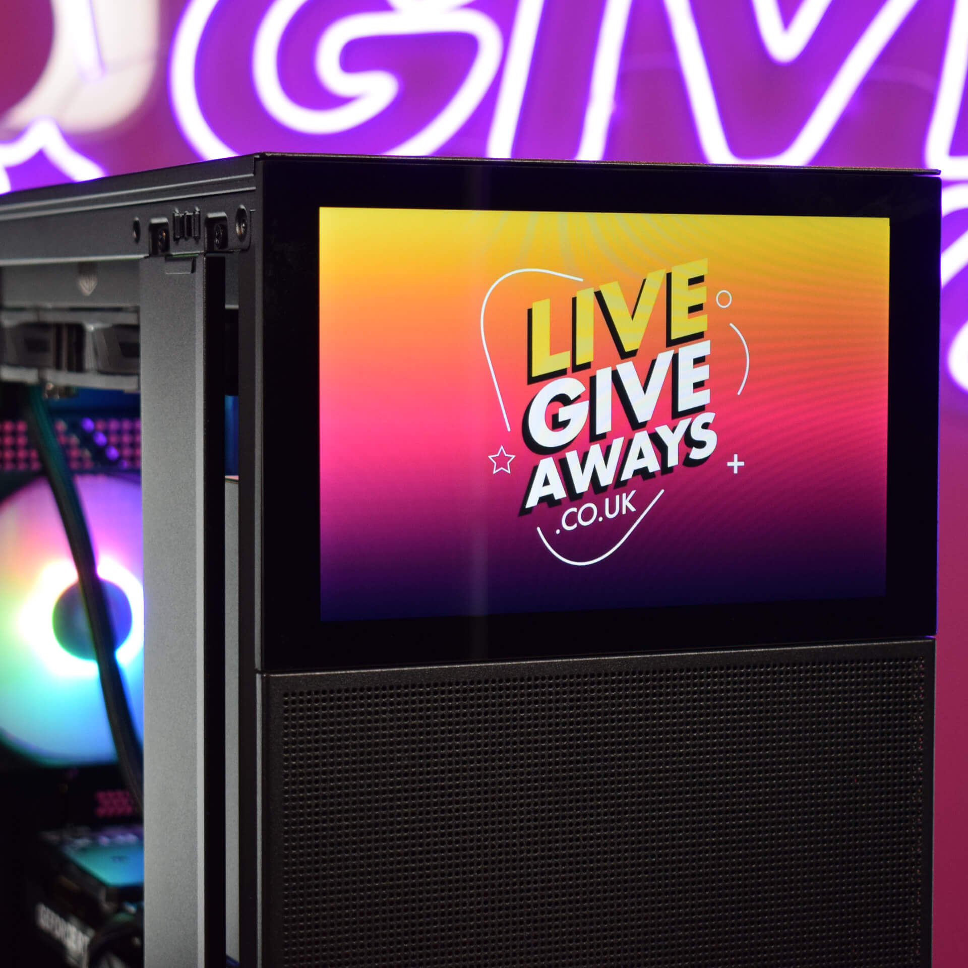 Latest Ryzen 7 Gaming PC Bundle with RTX 4070 - Image 3