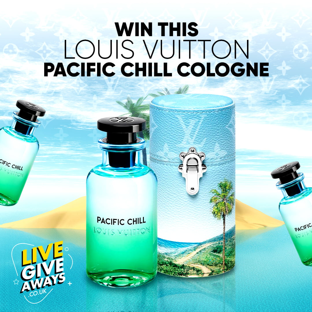 Louis Vuitton Pacific Chill - 100ML