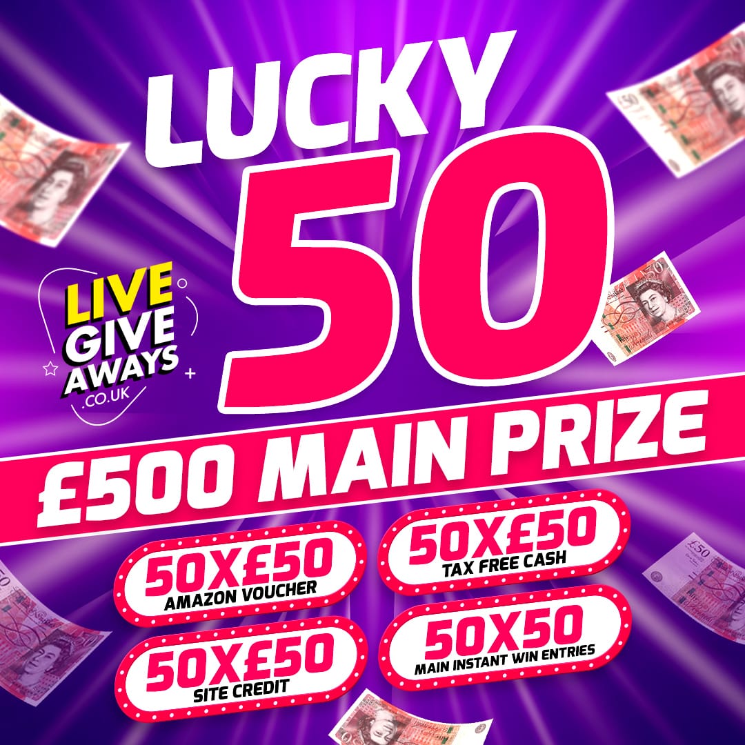 Lucky 50
