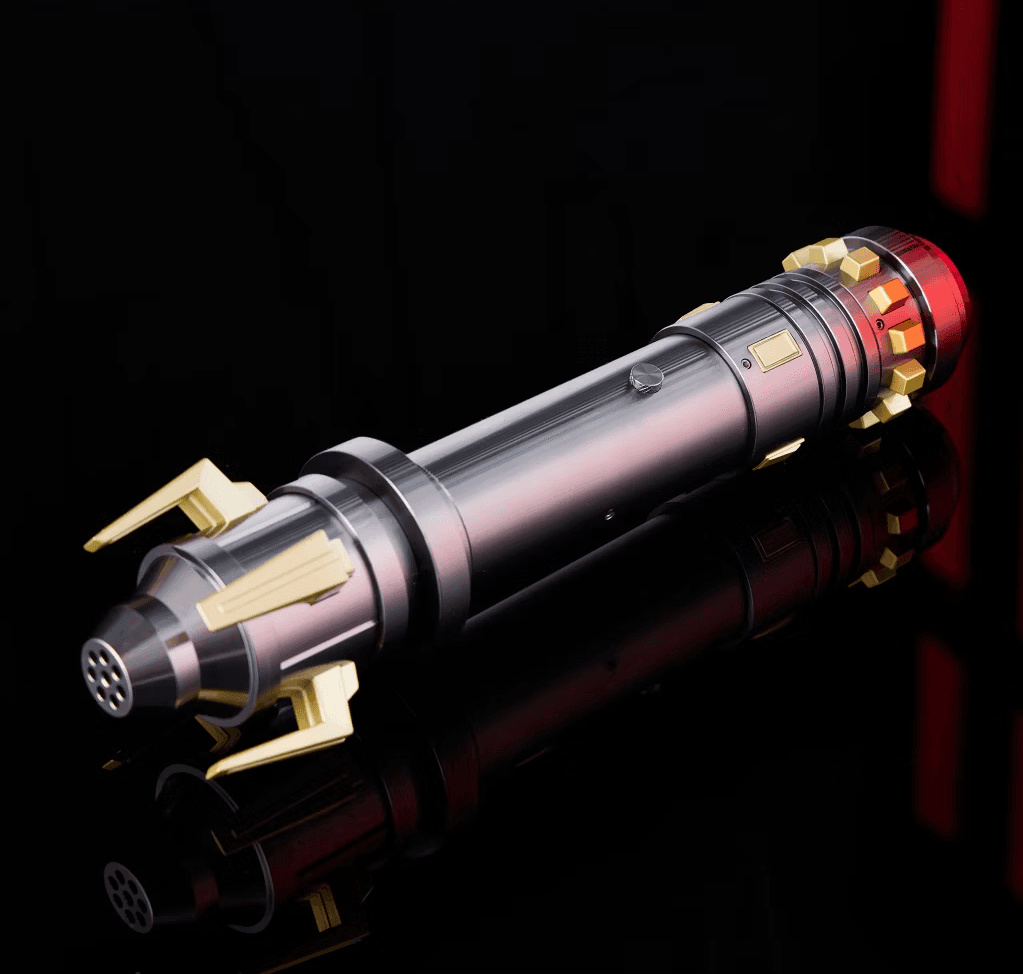 Star Wars - The Ren Legacy Limited Edition LIGHTSABER Hilt - Image 2