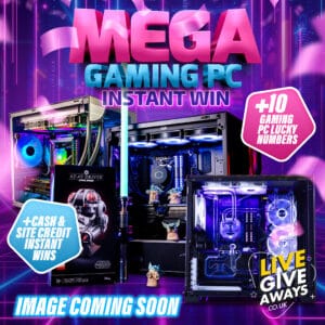 💻🏆 Call of Duty Edition 9800X3D RTX 5080 Watercooled Gaming PC 🏆💻 +⚡10 x MEGA RTX 5070 Ryzen 5 9600X DDR5 Gaming PC Bundle Lucky Numbers!
