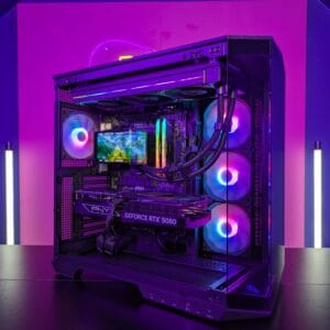 9800X3D RTX 5080 Watercooled Gaming PC + 10 x RTX 5070 Gaming PC Lucky Numbers! BONUS ADDED 🪙🪙🪙