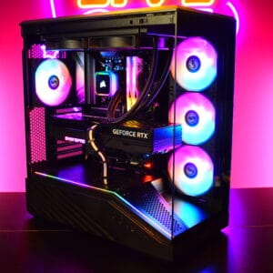 💻🏆 9800X3D RTX 5080 Watercooled Gaming PC 🏆💻 +⚡10 x MEGA RTX 5070 Ryzen 5 9600X DDR5 Gaming PC Bundle Lucky Numbers!