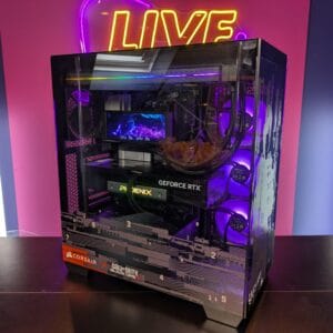 π»π Call of Duty Edition 9800X3D RTX 5080 Watercooled Gaming PC ππ» +β‘10 x MEGA RTX 5070 Ryzen 5 9600X DDR5 Gaming PC Bundle Lucky Numbers!