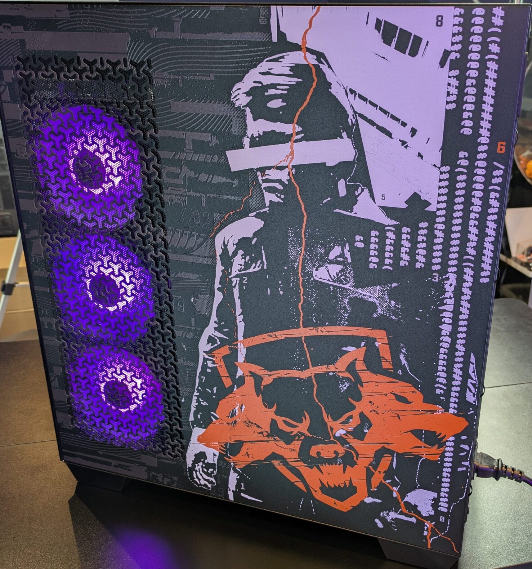 💻🏆 Call of Duty Edition 9800X3D RTX 5080 Watercooled Gaming PC 🏆💻 +⚡10 x MEGA RTX 5070 Ryzen 5 9600X DDR5 Gaming PC Bundle Lucky Numbers! - Image 3