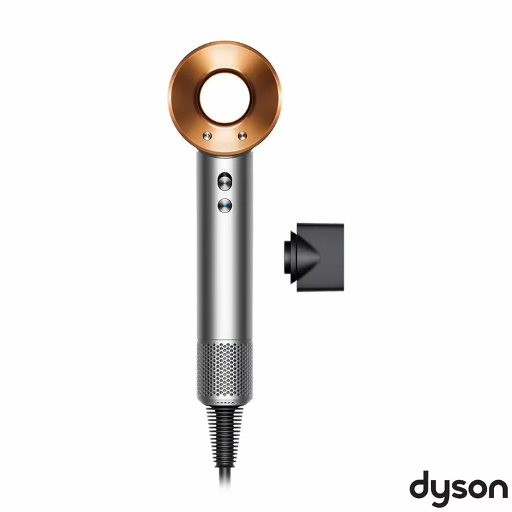 Dyson Supersonic Origin Hair Dryer + 5 Dyson Supersonic Lucky Numbers!