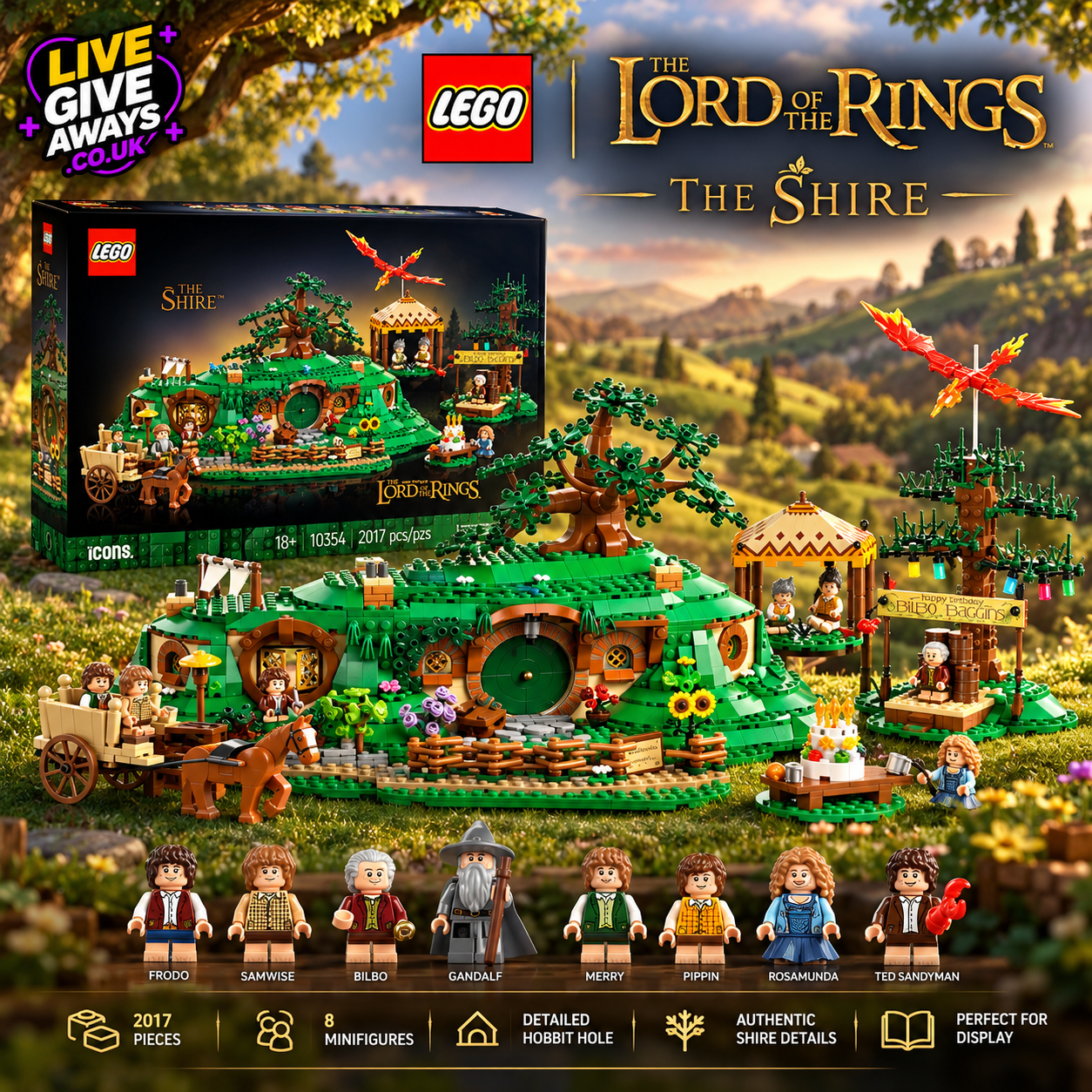 The Lord of the Rings: The Shire